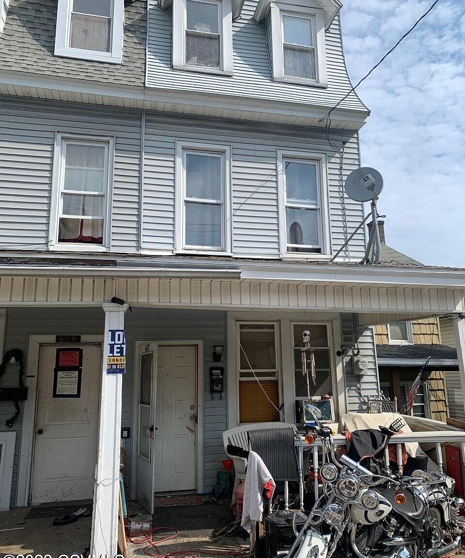 617 W Pine St, Shamokin, PA 17872 Zillow