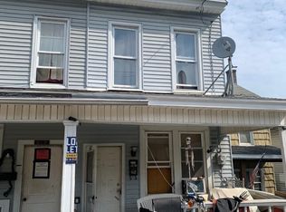 617 W Pine St, Shamokin, PA 17872