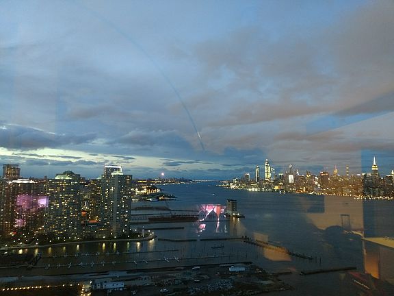 North View