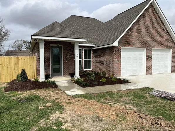 20 Margo Ln, Sulphur, LA 70663