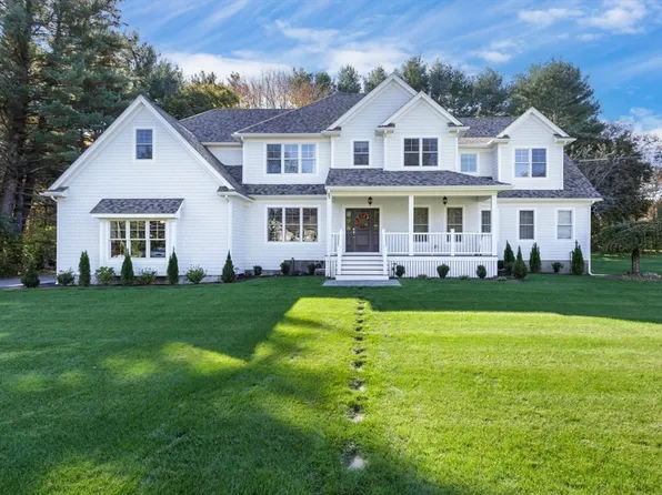 57 Juniper Ridge Rd, Westwood, MA 02090