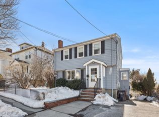 55 Garland St, Everett, MA 02149