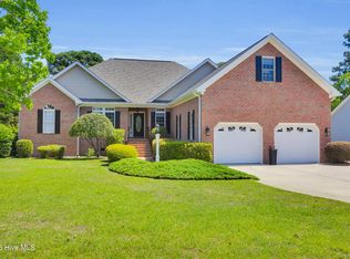 1318 Mona Passage Court, New Bern, NC 28560