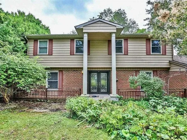 1 Park Brook Pl, Markham, ON L3T 2J9