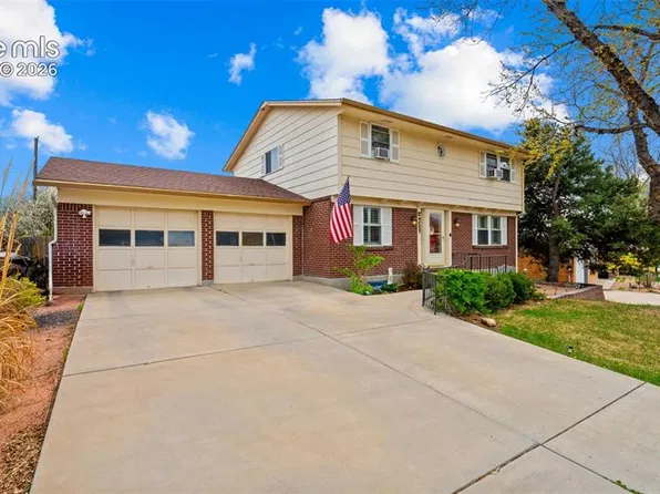 17 Clover Cir W, Colorado Springs, CO 80906
