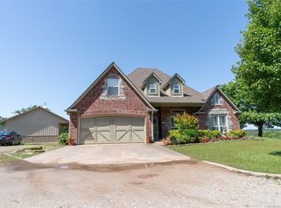 41436 W 201st St S, Bristow, OK 74010