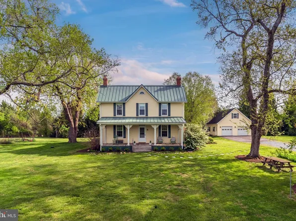 21901 New Hampshire Ave, Brookeville, MD 20833
