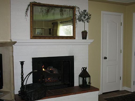 Gas Fireplace