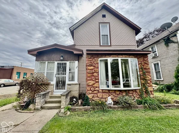 327 W 5th St, Peru, IN 46970
