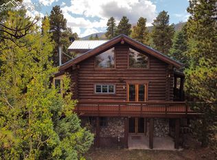 1614 Chalice Dr, Westcliffe, CO 81252