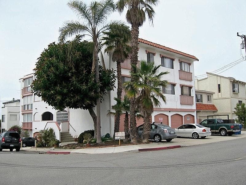 101 Monterey Building Exterior