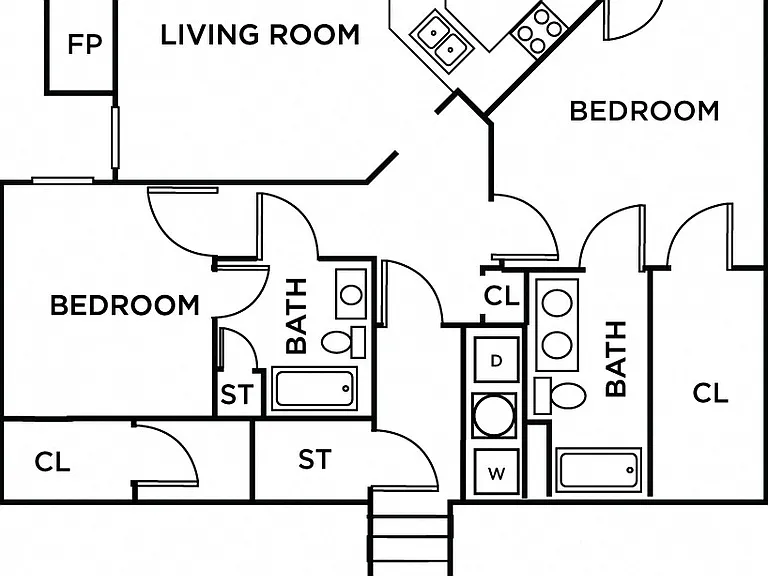 Hills of Aberdeen Apartment Homes — Photo 35