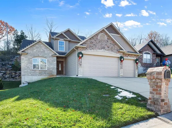 120 Double Tree Ct, Imperial, MO 63052