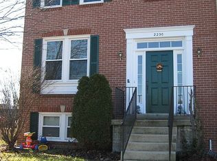 2230 Canteen Cir, Odenton, MD 21113