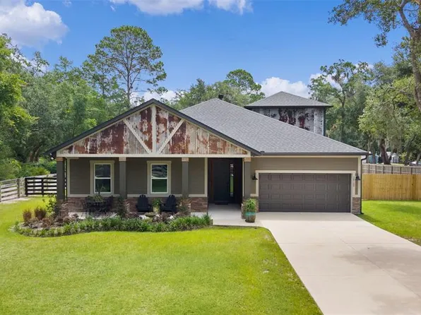 16189 SE 190th Ave, Weirsdale, FL 32195