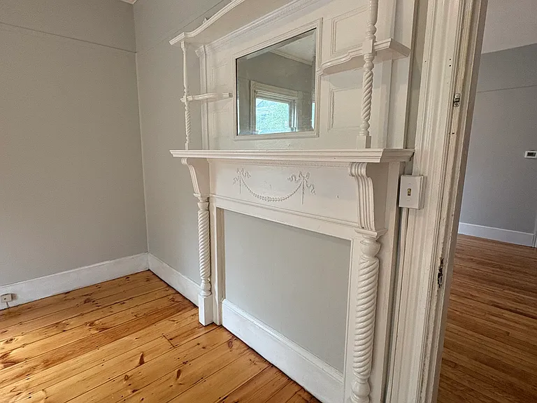 Living Room, original details!