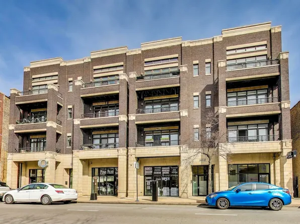 5051 N Clark St APT 4S, Chicago, IL 60640