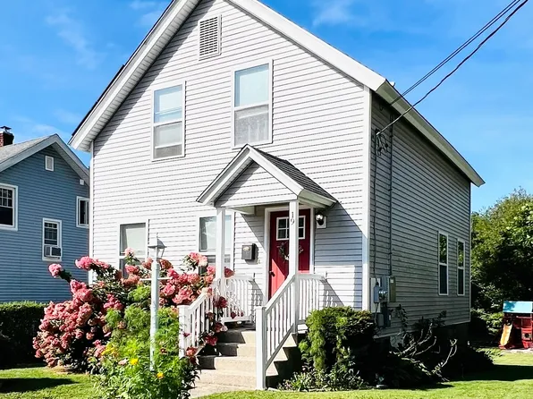 19 Clement Street, Waterford, CT 06385