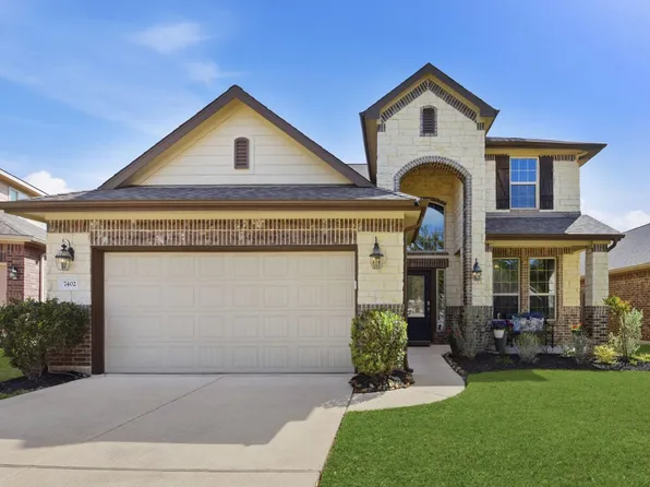 7402 Fairview Glen Dr, Spring, TX 77389