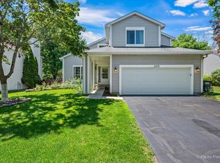 1173 Moonstone Run, Lake In The Hills, IL 60156