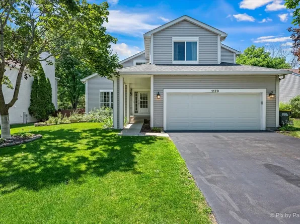 1173 Moonstone Run, Lake In The Hills, IL 60156