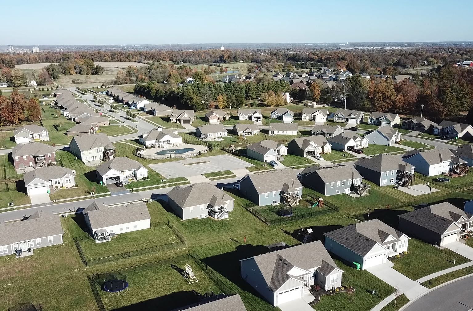 Waters of Millan/Plains of Millan by Premier Homes of Southern Indiana