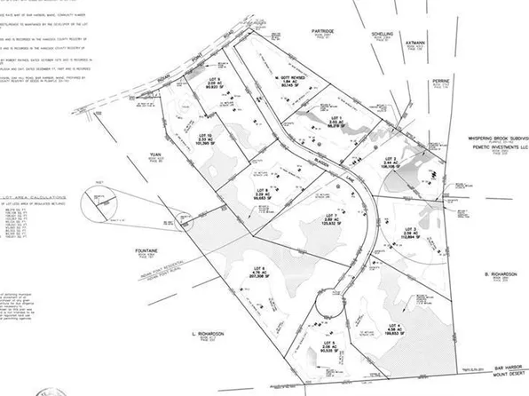 0 MGOTT Blagden Lane, Bar Harbor, ME 04609