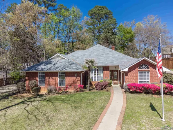 3203 Player Dr, Longview, TX 75605