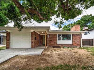 1815 S Monroe Street, Denver, CO, 80210
