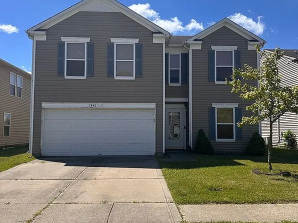 7845 Amadeus Dr, Indianapolis, IN 46239