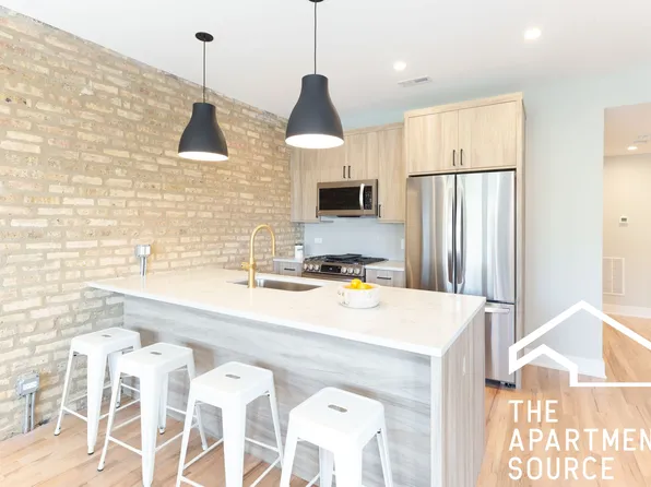 2543 N Campbell Ave #1, Chicago, IL 60647
