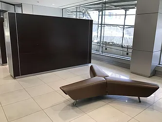 Rented by Metropolis Real Estate of Manhattan