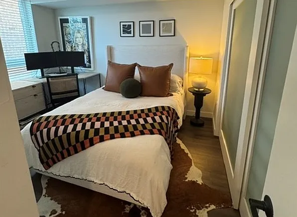 Secondary Bedroom