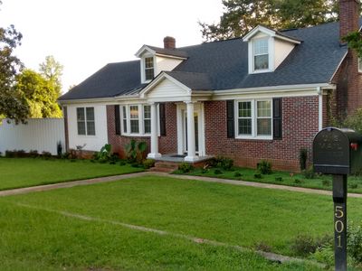 501 N Vanderhorst St, Winnsboro, SC, 29180