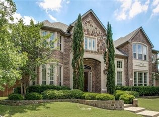 1055 Arches Park Dr, Allen, TX 75013