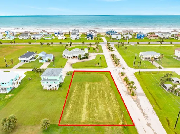 0 Shaman Dr Lot 16, Galveston, TX 77554