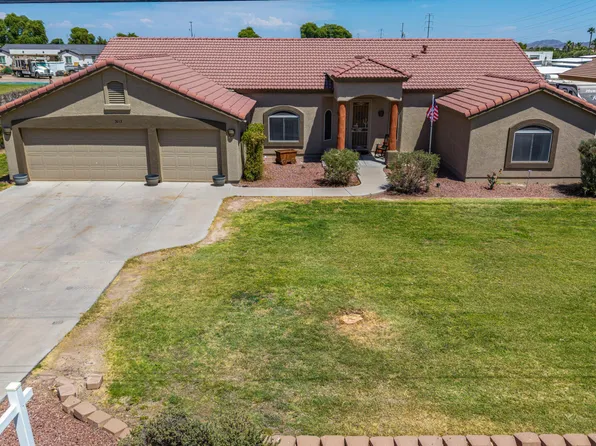 3013 S 201ST Drive, Buckeye, AZ 85326