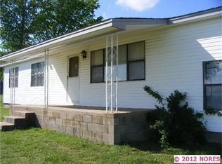 6623 E 640th Rd, Locust Grove, OK 74352