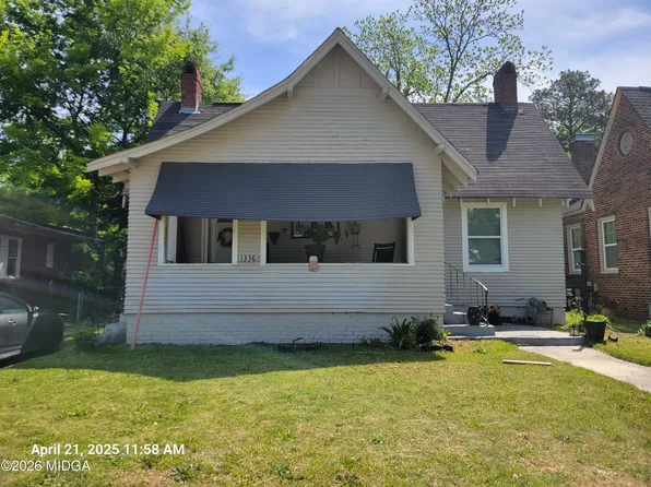 1336 Winton Ave, Macon, GA 31204