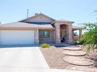 12632 Tierra Cuervo Dr, El Paso, TX 79938