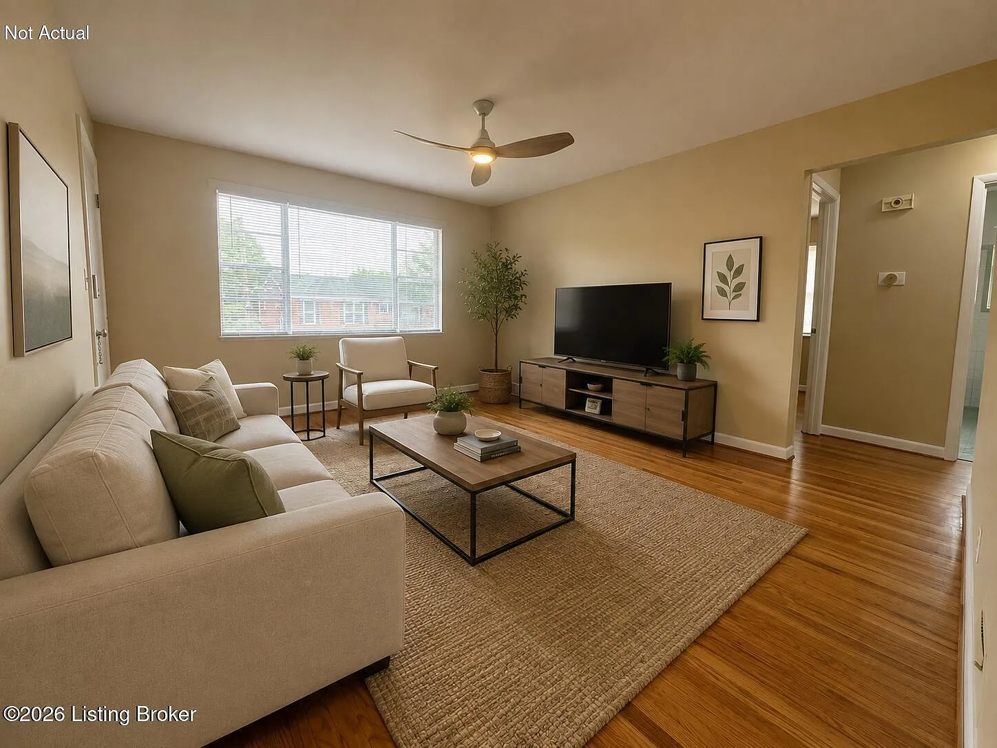 2 bed, 1.0 bath, 850 sqft, $1,350 — Photo 4
