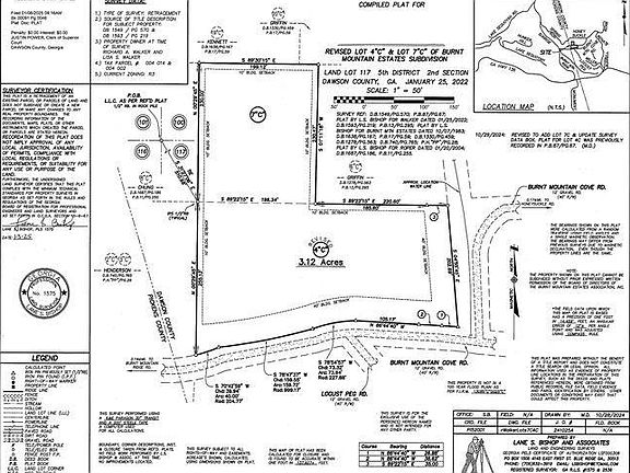 2nd image of 0 Burnt Mountain Cove Rd #1