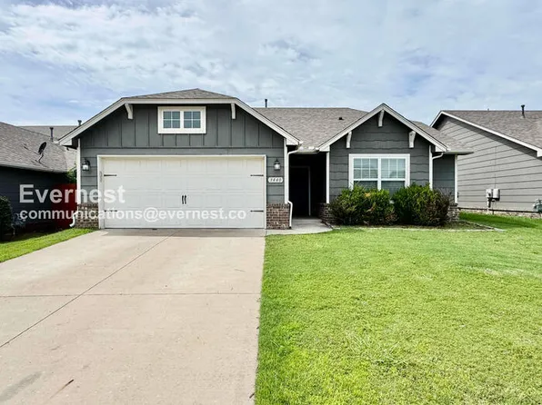 3440 E Sandusky St, Broken Arrow, OK 74014