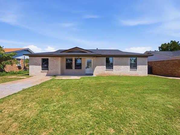 4414 Storey Ave, Midland, TX 79703