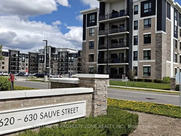 630 Sauve St #508, Milton, ON L9T 9A6
