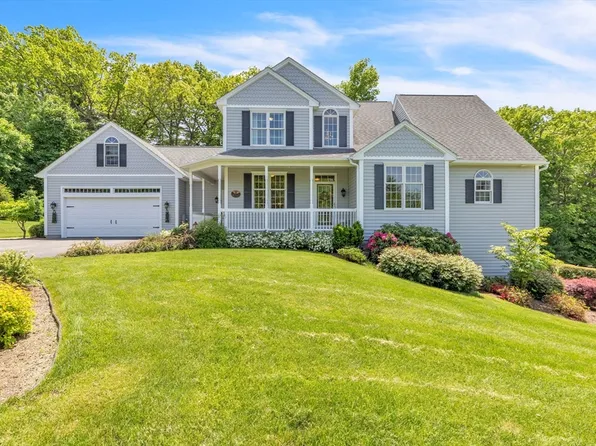155 Orchard Rd, East Longmeadow, MA 01028