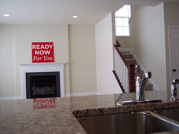 Open Kitchen To Family Room