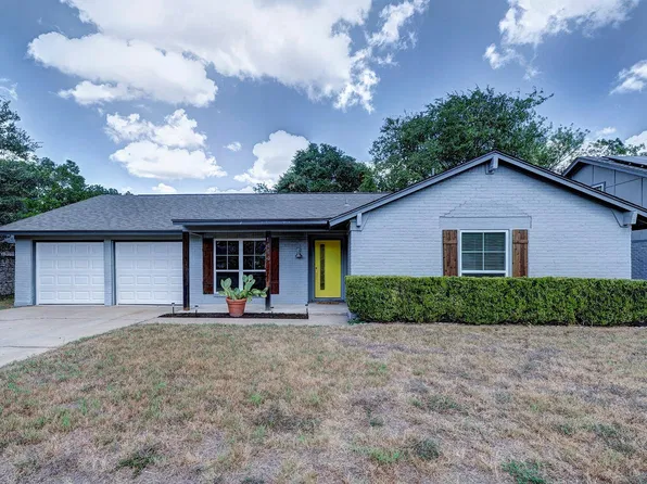 1414 Manford Hill Dr, Austin, TX 78753