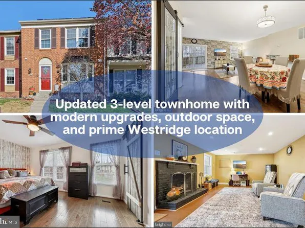 3877 Ogilvie Ct, Woodbridge, VA 22192