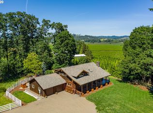 17900 NW Rockyford Rd, Yamhill, OR 97148